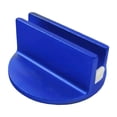 thumbnail image 2 of Organizador de herramientas para protector de riel de , abrazadera de soldadura, instalación sencilla, repuesto universal de aleación de aluminio Azul, 2 of 7