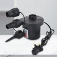 thumbnail image 1 of Bomba de aire eléctrica Bomba de compresor de aire portátil para anillo de natación de colchón de aire Hugtrwg Para estrenar, 1 of 9