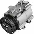 thumbnail image 5 of AC Compressor For 1996-2006 Ford Mustang 4.6L 5.4L 1994-2002 Ford Crown Victoria, 5 of 10