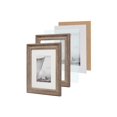 thumbnail image 4 of Cadre Photo en Bois Style Rétro Rustique, 4 of 6