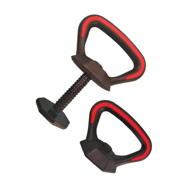 Maytalsory Poignée de Kettlebell Équipement de Mise en Forme Gym Haltérophilie Sports Poignée de Kettlebell Peut Être Conservée 1 Poignées
