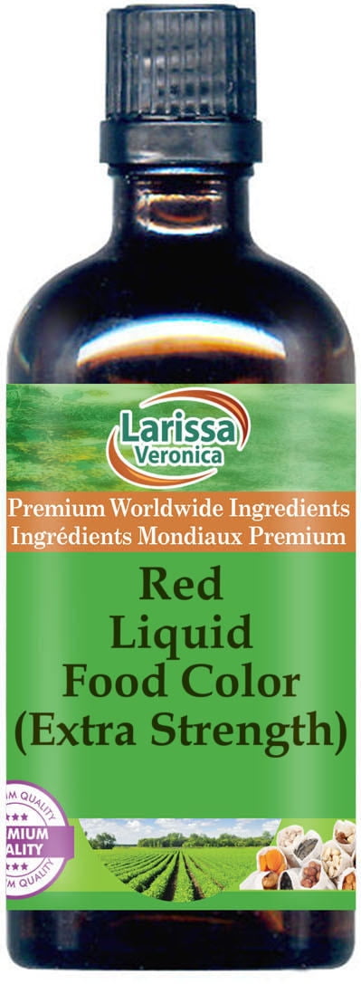red liquid pants