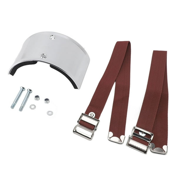 Piel de Paneles de Yeso Correas para Las Piernas, Cómodo Nylon Fácil Instalación de Correa de Zancamiento Duradero Bandas de Piernas para Decoración Del Hogar