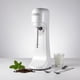 thumbnail image 3 of predolo Mezcladora Eléctrica para Té con Leche Espuma Cremosa Rápida Espumador de Leche Comercial Potente Motor Eléctrico Máquina Automática para Batidos, 3 of 10