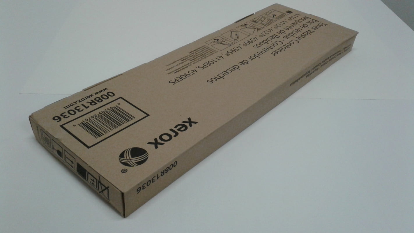 XEROX 4110 WASTE TONER CONTAINER <br>(Sold without Xerox warranty – We are not affiliated with Xerox Inc.)