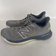 thumbnail image 2 of New Balance 880 V13 Shoes Mens Size 10 D Gray Blue Athletic Running Sneakers, 2 of 6