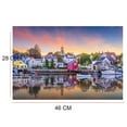 thumbnail image 3 of LEEYNEER Adults Puzzles 500 Piece Large Puzzle Game Interesting Toys Personalized Gift, 3 of 5