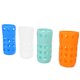 thumbnail image 5 of 4pcs Mangas de botella ahuecadas con mangas de aislamiento de calor (color mixto), 5 of 6