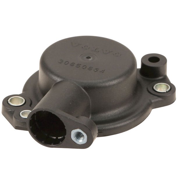 Camshaft Position Sensor Housing Compatible with 2003 2006 Volvo