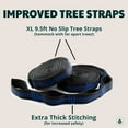 thumbnail image 4 of Evergreen Lightweight Camping Hammock, 4 of 9