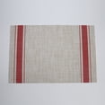 thumbnail image 2 of 4pcs Rectangular PVC Placemats For Dinning Table Mat Hot Pad Home Kitchen Accessories For Dishes Placemat Table Place Mat, 2 of 8