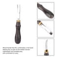 thumbnail image 3 of Leather Edger, DIY Leather Chamfering Cutting Tool, Skiving Cutting Tool, 3 of 8