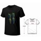 thumbnail image 4 of Pineapple T-shirt Oil Painting Art T-shirt Art Unisex tees Exquisite Gift Vintage T-shirt, 4 of 5