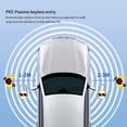 thumbnail image 4 of EASYGUARD PKE Remote Starter Push Button kit fit for Key Start Mercedes Benz 13-15 ML W166/GL /16-18 GLS /12-18 GLA/CLA C117/12-16 B Class/ BJ90 /13-18 G Class (Chrome Plated Steering) /11-15 A Class, 4 of 11
