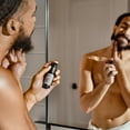 thumbnail image 4 of MANSCAPED® Beard Oil, Men's Moisturizing Serum with Jojoba Seed, Sunflower, Sweet Almond Oils for Nourishing, 1 fl oz, 4 of 5