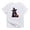 Cloud White, variant on CafePress - Costumed Pitbull Halloween Infant T Shirt - Infant T-Shirt