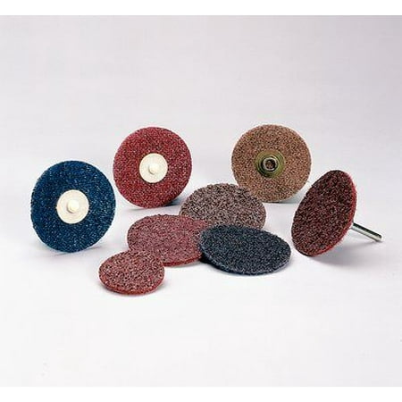 

Standard Abrasives Quick Change TSM Surface Conditioning GP Disc 840339 2 in VFN 50 per inner 500 per case