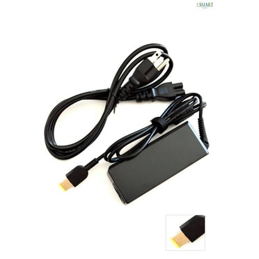 AC Power Adapter Charger For Lenovo ThinkPad YOGA 260, 20FDCTO1WW, 20GSCTO1WW Laptop Notebook PC NEW Power Supply Cord