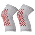 thumbnail image 2 of Self Heating Knee Pads for Pain Relief and Improved Circulation,Relaxedable Support for Joint Pain,Arthritis,Muscle Pain,Ideal for Everyday Use or Gifting, 2 of 6