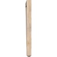 thumbnail image 4 of Ekena Millwork 3 1/2"W x 34"D x 42"H Thorton Craftsman Smooth Bracket, Douglas Fir, 4 of 4