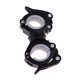 thumbnail image 5 of Soporte de Manillar de Bicicleta Giratorio Universal de 360 ​​grados, Linterna LED, Soporte de Abrazadera de Montaje de Antorcha, Soporte de Agarre - Blanco Sunnimix Soporte de montaje de linterna para bicicleta, 5 of 8
