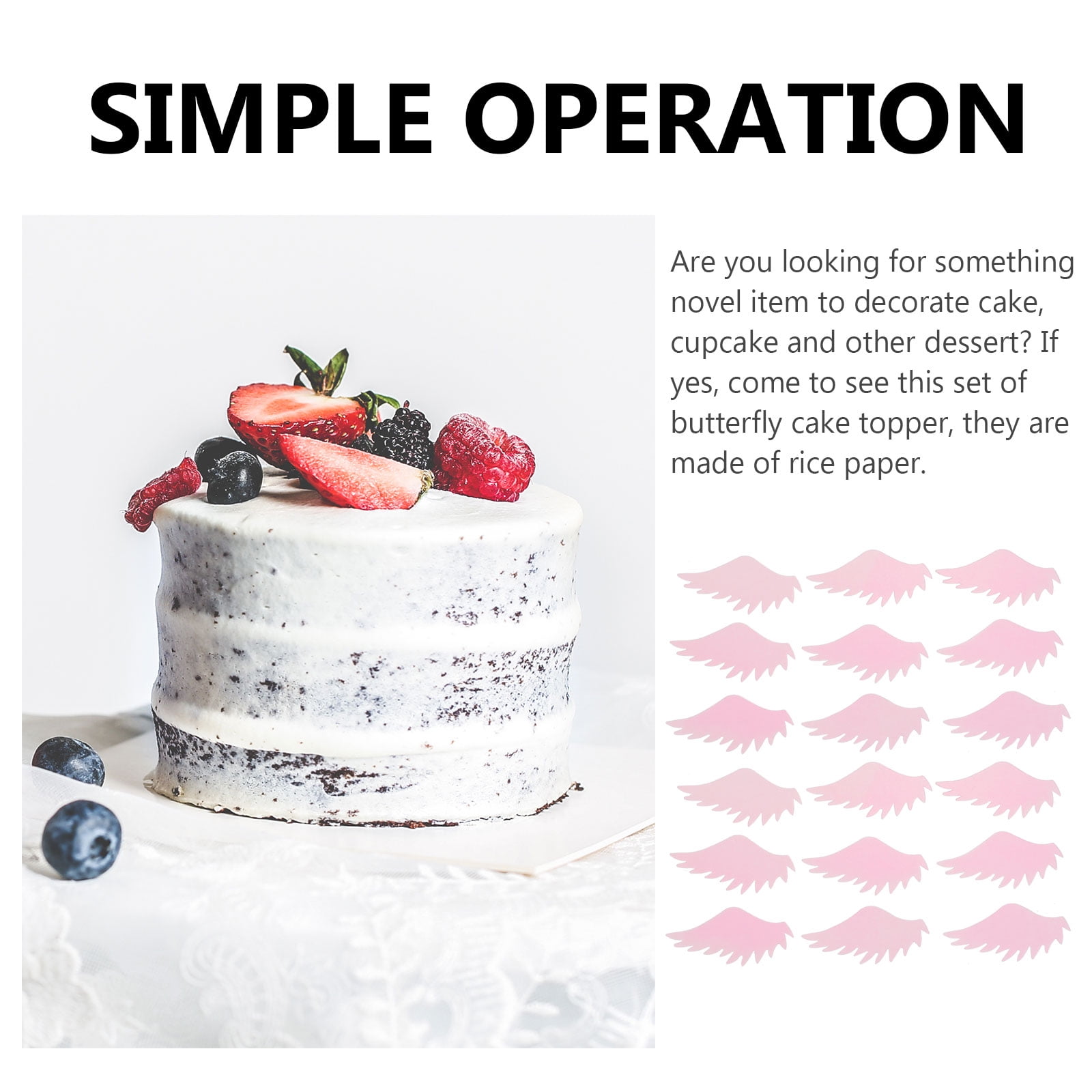 edible-cake-topper-48pcs-edible-rice-paper-cake-toppers-angel-wing