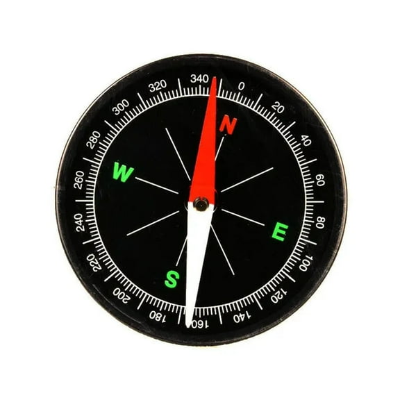 Directional Compasses Waterproofed Navigation Device Survival Training Compasses