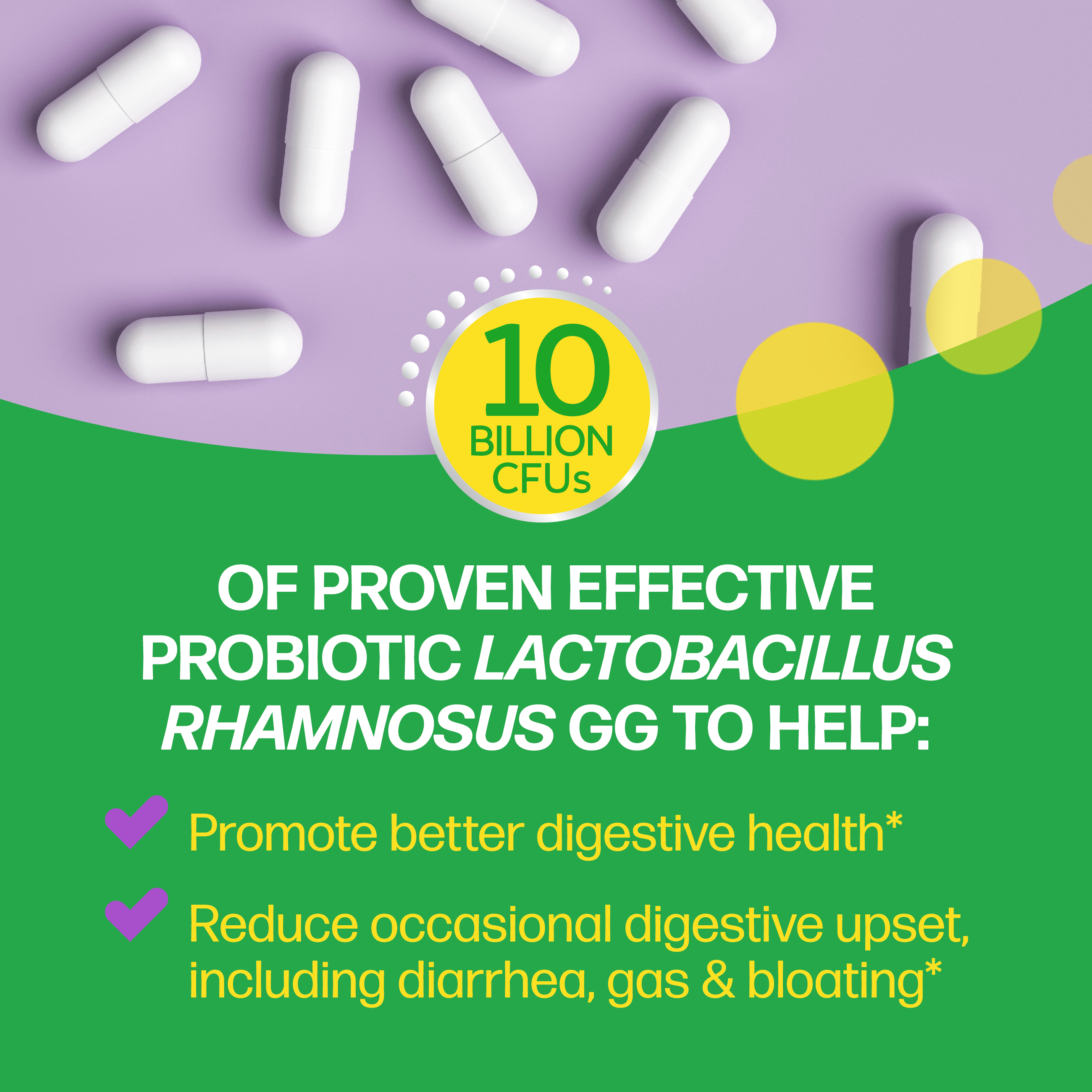 Culturelle Probiotics Digestive Support, 50 Count photo 6