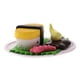 thumbnail image 4 of Miniatura de comida japonesa Hugo 1:12 sushi decoración de Casa de muñecas, 4 of 5