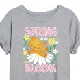 thumbnail image 3 of Marvel - Spring Is In Bloom Groot - Women's Oversized Graphic T-Shirt, 3 of 5
