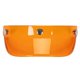 thumbnail image 2 of TFixol Universal 3 Snap-Button Visor Flip Up Wind Shield para TFixol Lente de protección de visera, 2 of 6