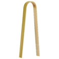 thumbnail image 3 of 80 pcs Mini Bamboo Bread Tongs 10 cm Toasting Tongs Food Serving, 3 of 5