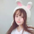 thumbnail image 2 of PENGXAING Stuffed Animals Headgear Plush Doll Hat Stage Performance Party Photo Props(Fish), 2 of 5