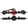 thumbnail image 1 of Complete Axle, Front Complete Axle, Excellent Performance Internal Steel Gear And Drive Shaft For RC Car Lovers 1/10 Axial SCX10 I And SCX10 II RC Car, 1 of 8