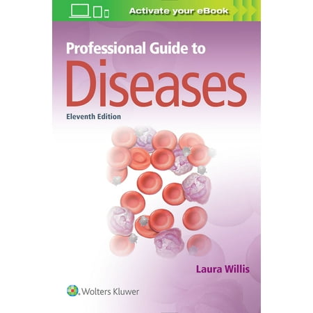 UPC: 9781975107727 | Professional Guide to Diseases
