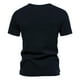 thumbnail image 4 of Playeras Para Gimnasio Hombre Camisa De Moda Para Hombre Camiseta Clásica De Manga Corta Ligera Con Botones Camiseta Casual Top, 4 of 9