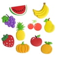 thumbnail image 3 of Homemaxs Magnets Fridgecartoon Kids Fruit Adults Whiteboard Magnet Childrens Refrigerator Map Office Fruits Magnetic, 3 of 6