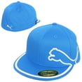 thumbnail image 2 of Puma Performance Monoline 210 Cap (Blue Aster, S/M) Cobra Hat NEW, 2 of 3
