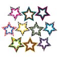 thumbnail image 2 of Teacher Created Resources Fancy Stars Accents, 6 Inches, Set of 30, 2 of 2