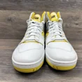 thumbnail image 3 of New Balance Mens Size 11.5 Honeycomb White Yellow 650R High-Top Sneakers Shoes, 3 of 6