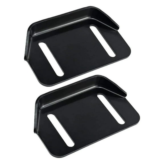 Snow Blower Thrower Skid Slide Shoe Set Fits MTD 784-5580 784-5580-0