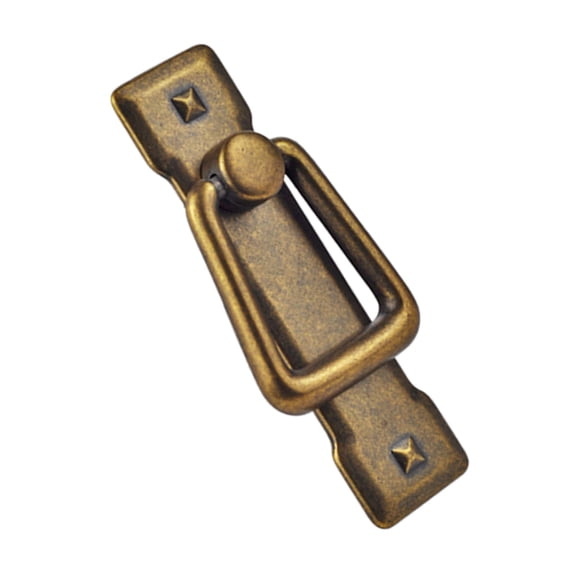 lanema Zinc Alloy Dressers Knob Kitchen Cabinet Door Handle Cupboard Door Pulls Vintage Wardrobe Knob Furniture Hardware