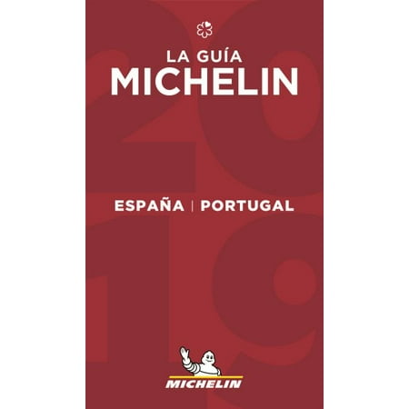 Risultati immagini per guida michelin espana portugal 2019 copertina