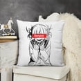 thumbnail image 2 of Himiko Toga Pillow Case Soft Pillow Cover Pillowcase Decorative Cushion Cover Home Decor 22 "x22 ", 2 of 8