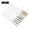 thumbnail image 1 of Stainless Steel Cylinder Wire Tube Pipe Cleaning Brush Thread for Polish Clean, 1 of 5