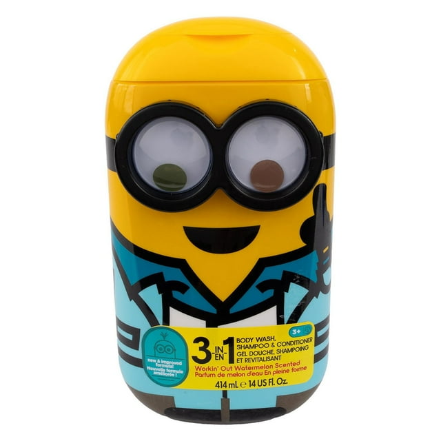 Minions 3 in 1