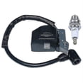 thumbnail image 3 of Ignition Coil For Jonsered Cs2137 Mcculloch Mac Cat 335 Partner 350 351 352 370, 3 of 4