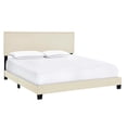thumbnail image 2 of Grand Clou Garniture un Lit de Boîte - Lin Beige, 2 of 8