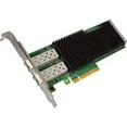 thumbnail image 3 of Intel Ethernet Network Adapter XXV710-DA2 - Adaptateur Réseau - PCIe 3.0 x8 Profil Bas - 25 Gigabit SFP28 x 2, 3 of 8