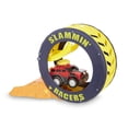 thumbnail image 4 of Little Tikes Slammin' Racers Turbo Tire Playset and Vehicle with Sounds, 4 of 6